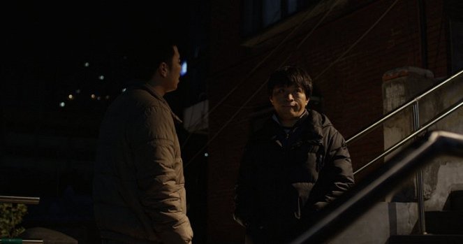 Jageun hyeong - Van film - Yong-wook Jin