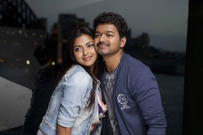 Thalaivaa - Z filmu - Amala Paul, Vijay Chandrasekar