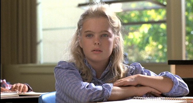 E.T. - Z filmu - Erika Eleniak