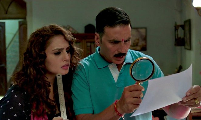 Huma Qureshi, Akshay Kumar