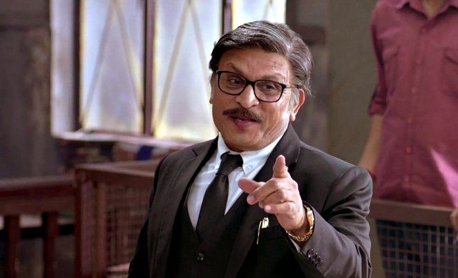 Jolly LLB 2 - Kuvat elokuvasta - Annu Kapoor