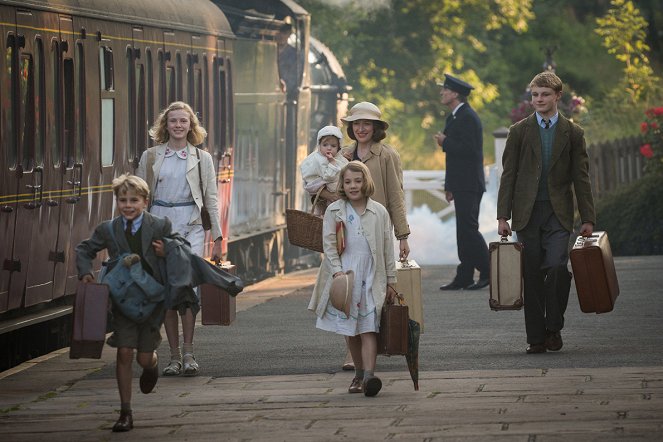 Swallows and Amazons - Van film - Kelly Macdonald