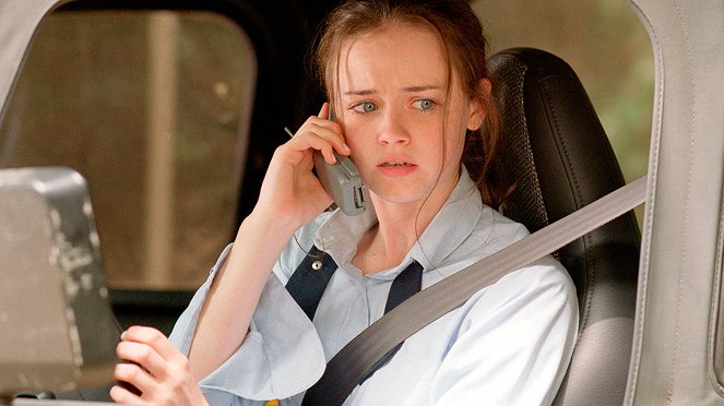 Gilmore Girls - Season 1 - Biche, ô ma biche - Film - Alexis Bledel