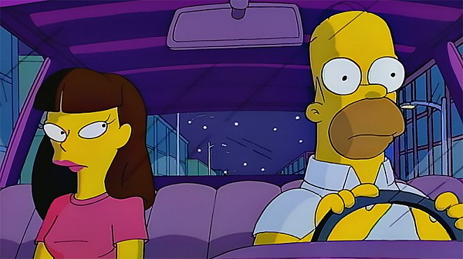 Simpsonowie - Homer Badman - Z filmu