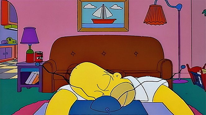 Os Simpsons - Homer Tarado - Do filme