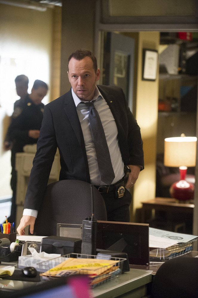 Blue Bloods - Crime Scene New York - Season 5 - In the Box - Photos - Donnie Wahlberg