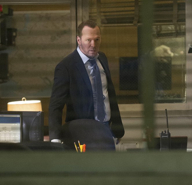 Blue Bloods - Crime Scene New York - In the Box - Photos - Donnie Wahlberg