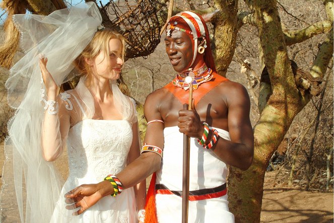 Valkoinen Masai - Kuvat elokuvasta