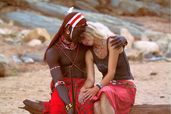 Afrikai szeretők - Filmfotók