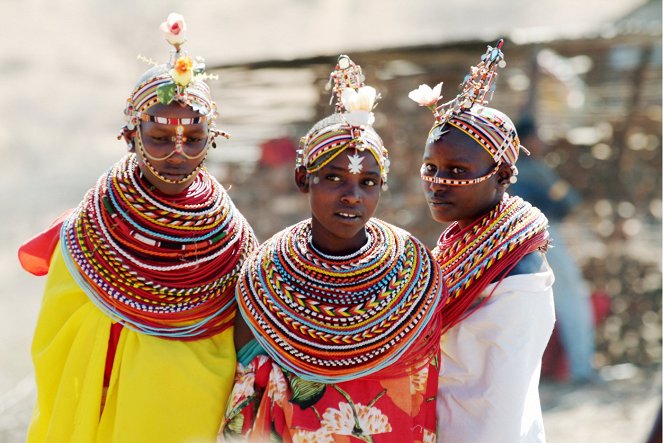 Valkoinen Masai - Kuvat elokuvasta