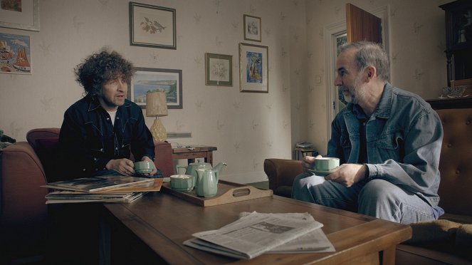 Bob Dylan: Knockin' on Dave's Door - De la película
