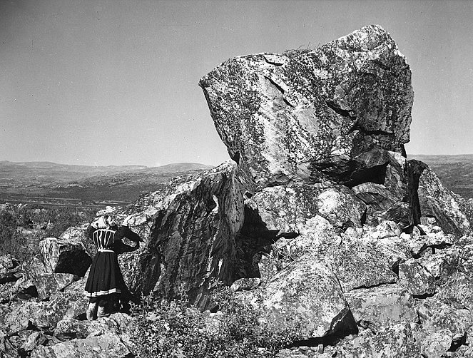 Maaret - La fille de montagnes - Film - Eila Pehkonen