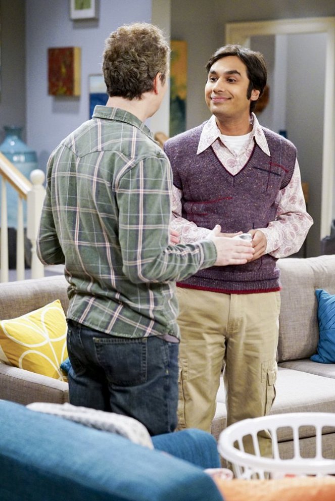 The Big Bang Theory - Die Charlie-Brown-Gleichung - Filmfotos - Kunal Nayyar