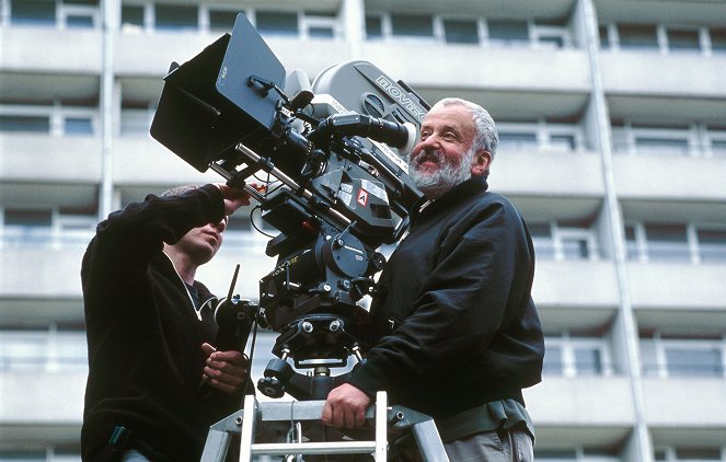 Happy-Go-Lucky - Making of - Mike Leigh