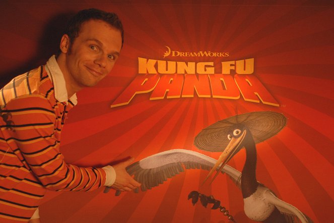 Kung Fu Panda - Promóció fotók - Ralf Schmitz