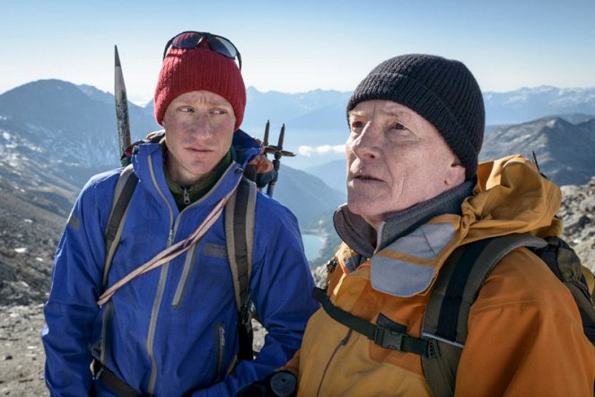 Himmelfahrt - Der Tote auf dem Eis - Filmfotók - Kai Wiesinger, Manfred Zapatka