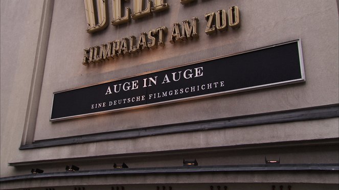 Auge in Auge - Eine deutsche Filmgeschichte - De filmes