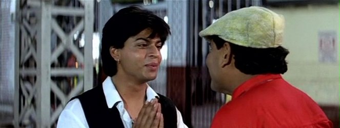 Chamatkar - De la película - Shahrukh Khan