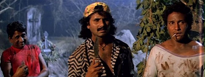 Chamatkar - De la película