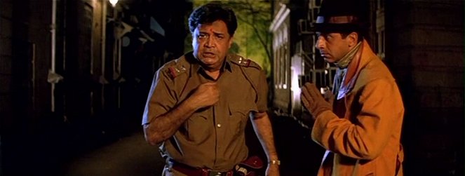 Chamatkar - De la película - Deven Verma, Naseeruddin Shah