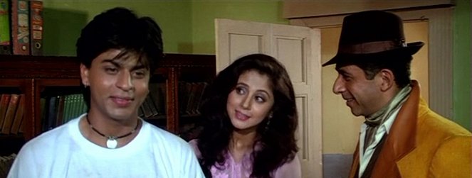 Chamatkar - De la película - Shahrukh Khan, Urmila Matondkar, Naseeruddin Shah