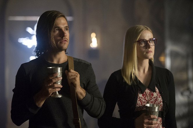 The Magicians - Season 2 - Divine Elimination - Photos - Jason Ralph, Olivia Dudley