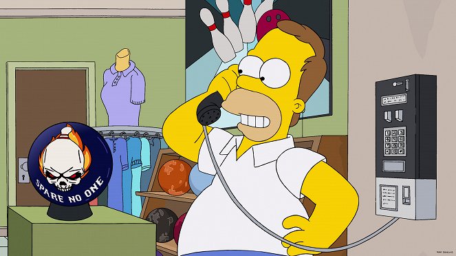 Die Simpsons - Nichts bereuen - Filmfotos