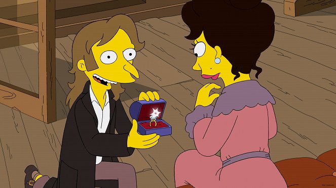 A Simpson család - Négy hiba és egy temetés - Filmfotók