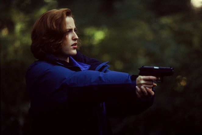 The X-Files - Détour - Film - Gillian Anderson