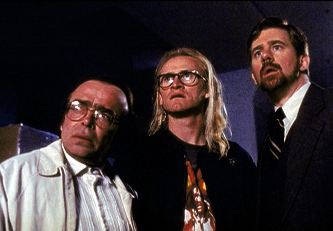 The X-Files - Unusual Suspects - Photos - Tom Braidwood, Dean Haglund, Bruce Harwood