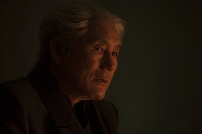 Ghost in the Shell - Agente do Futuro - Do filme - Takeshi Kitano
