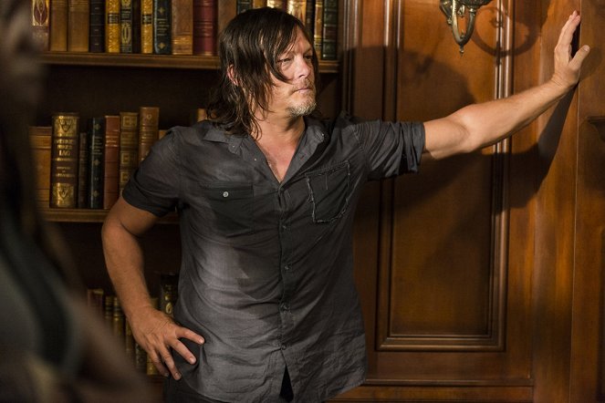 The Walking Dead - Rock in the Road - Photos - Norman Reedus