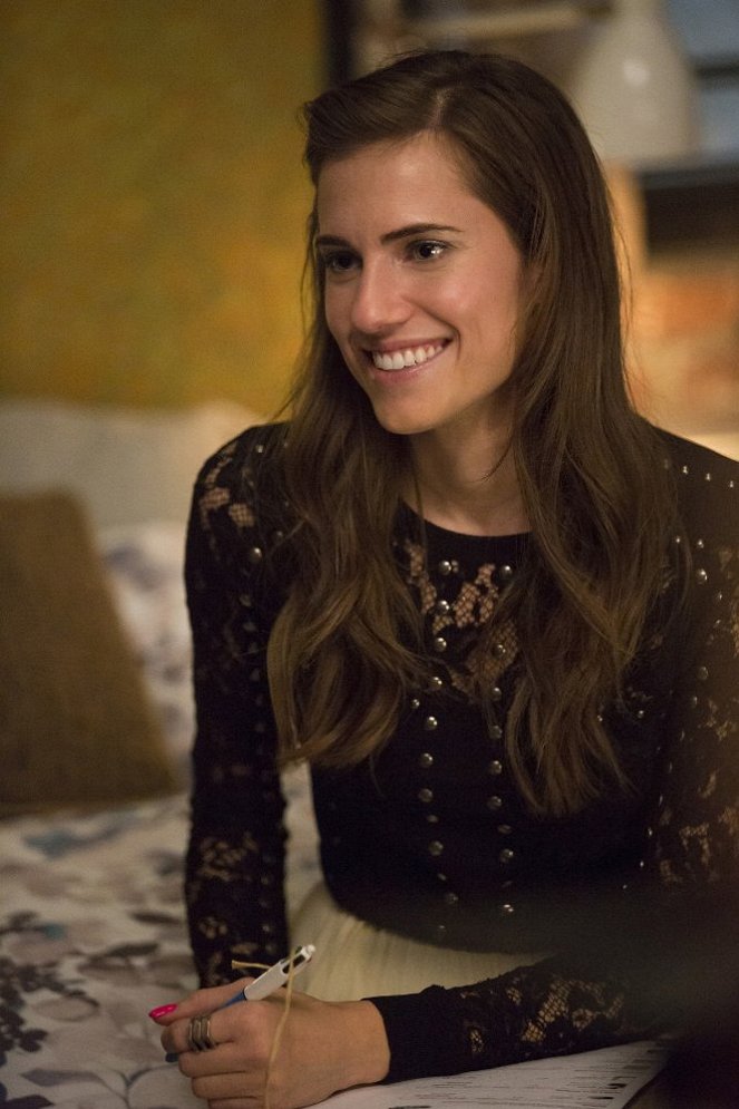 Girls - All I Ever Wanted - Photos - Allison Williams
