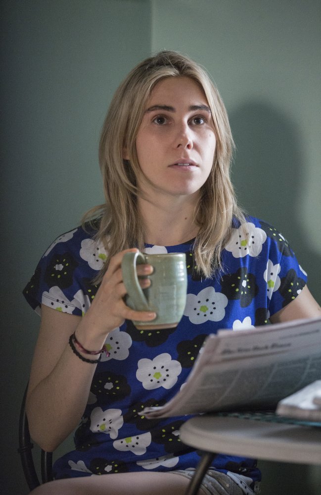 Girls - All I Ever Wanted - Photos - Zosia Mamet