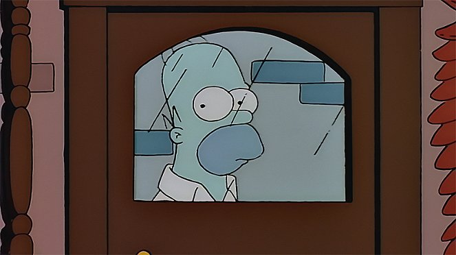 The Simpsons - Season 6 - Fear of Flying - Photos
