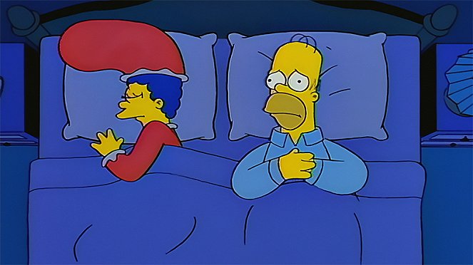 Les Simpson - Homer le grand - Film