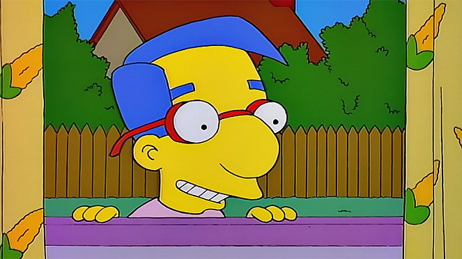 The Simpsons - Bart vs. Australia - Van film