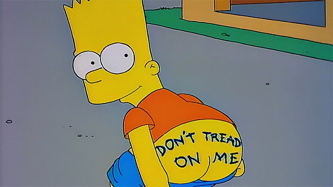 Os Simpsons - Bart vs. Austrália - Do filme