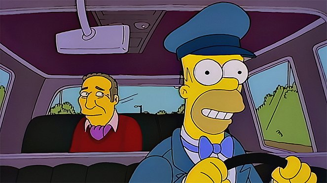 Simpsonit - Homer vs. Patty and Selma - Kuvat elokuvasta