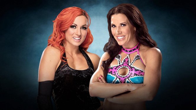 WWE Elimination Chamber - Promo - Rebecca Quin, Mickie James