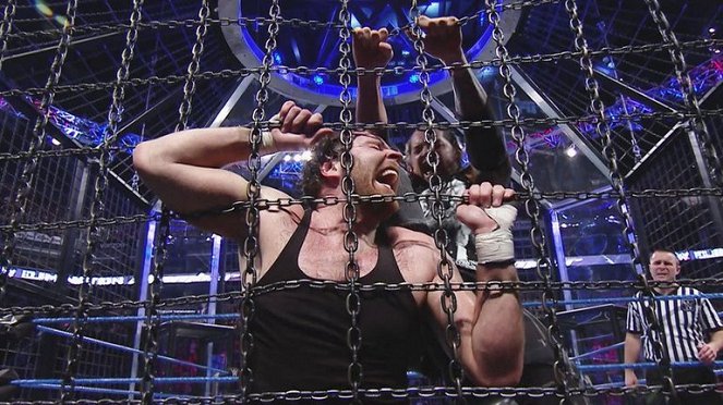 WWE Elimination Chamber - Filmfotók - Jonathan Good