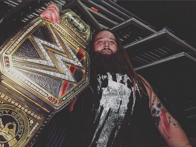 WWE Elimination Chamber - Kuvat kuvauksista - Windham Rotunda