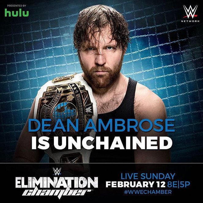 WWE Elimination Chamber - Promokuvat - Jonathan Good