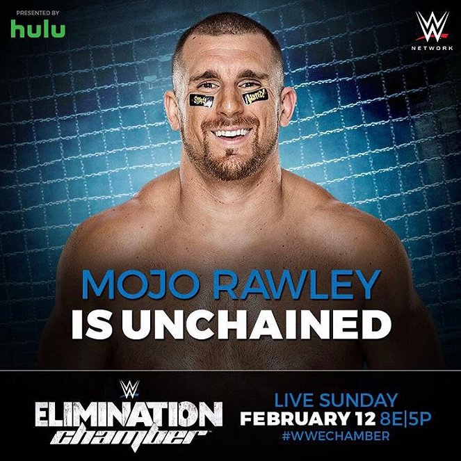 WWE Elimination Chamber - Promokuvat - Dean Muhtadi