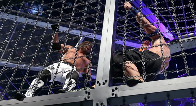 WWE Elimination Chamber - Kuvat elokuvasta