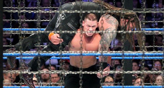 WWE Elimination Chamber - Kuvat elokuvasta - John Cena