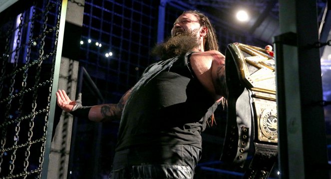WWE Elimination Chamber - Kuvat elokuvasta - Windham Rotunda