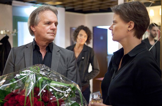 Tatort - Season 48 - Babbeldasch - Photos - Petra Mott