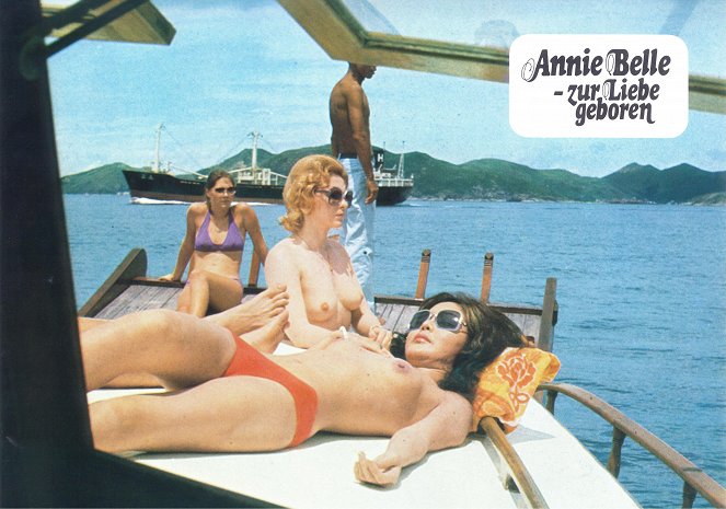 Annie - Lobby Cards