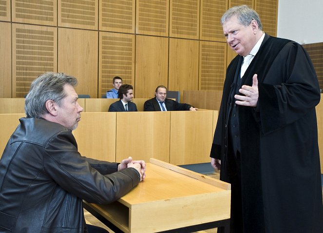 Der Staatsanwalt - Das Duell - Z filmu